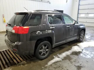 2014 GMC Terrain SLE with VIN 2GKFLRE36E6270085, listed as a Copart auction lot 86141704 with 191,139 mi miles and Salvage title. Bid and sale history available at DreamBid. Image 3.