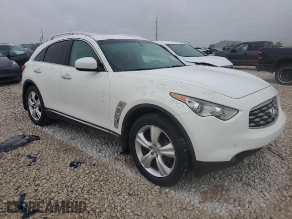2011 Infiniti FX with VIN JN8AS1MW4BM732263, listed as a Copart auction lot 50647885 with 179,868 mi miles and Clean Title. Bid and sale history available at DreamBid. Image 4.