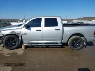2014 Ram 1500 Express with VIN 1C6RR7KT0ES151209, listed as a IAAI auction lot 41421130 with 146,345 mi miles. Bid and sale history available at carsss.com. Image 14.