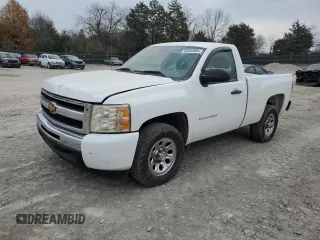 2010 Chevrolet Silverado 1500 Work Truck with VIN 1GCPCPEXXAZ171727, listed as a Copart auction lot 83030884 with 179,186 mi miles and Clean Title. Bid and sale history available at DreamBid. Image 1.