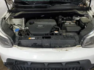 2016 Kia Soul with VIN KNDJN2A27G7243825, listed as a Copart auction lot 52313885 with 165,405 mi miles and Clean Title. Bid and sale history available at carsss.com. Image 11.