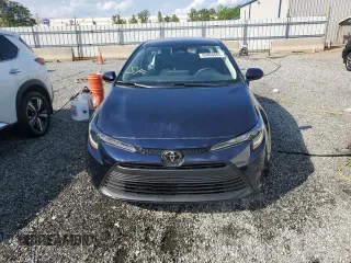 2024 Toyota Corolla LE with VIN 5YFB4MDE7RP151110, listed as a Copart auction lot 55404665 with 19,097 mi miles and Salvage title. Bid and sale history available at DreamBid. Image 5.