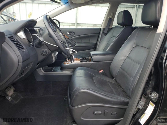2014 Nissan Murano SL with VIN JN8AZ1MW3EW532642, listed as a Copart auction lot 51104805 with 94,349 mi miles and Salvage Title. Bid and sale history available at carsss.com. Image 7.