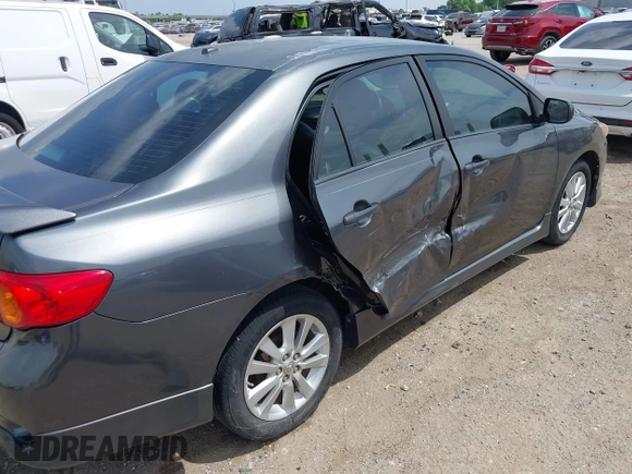 2010 Toyota Corolla with VIN 2T1BU4EE2AC431102, listed as a IAAI auction lot 42075817 with 363,800 mi miles and . Bid and sale history available at DreamBid. Image 17.