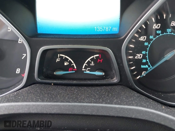 2015 Ford Escape Titanium с VIN 1FMCU9J91FUA85771, выставлен на аукционе IAAI как лот 42306986 с пробегом 135 787 миль миль и . История ставок и продаж доступна на DreamBid. Изображение 15.