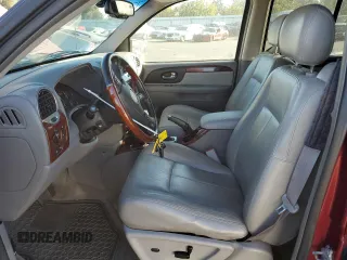 2007 GMC Envoy Denali with VIN 1GKET63MX72135942, listed as a Copart auction lot 77642184 with 166,742 mi miles and Clean Title. Bid and sale history available at DreamBid. Image 7.