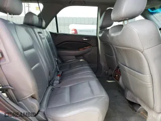 2003 Acura MDX Touring Pkg RES w/Navigation System with VIN 2HNYD18963H510265, listed as a Copart auction lot 50245375 with 263,323 mi miles and Clean Title. Bid and sale history available at carsss.com. Image 11.