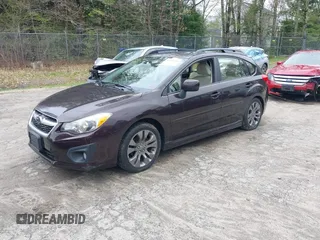 2013 Subaru Impreza Special Sports Premium с VIN JF1GPAL62D2218781, выставлен на аукционе IAAI как лот 42208228 с пробегом 124 926 миль миль и . История ставок и продаж доступна на DreamBid. Изображение 2.
