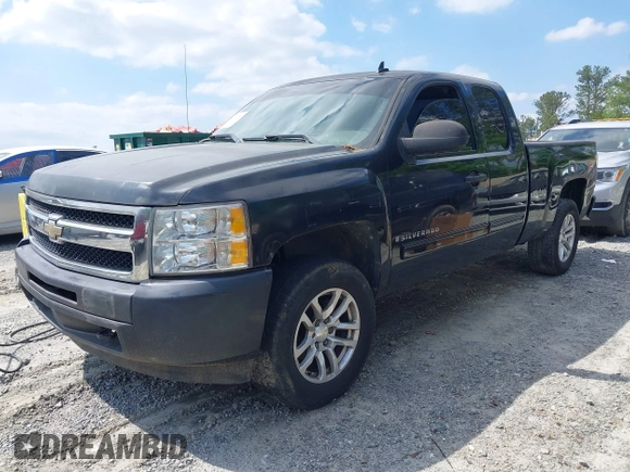 2009 Chevrolet Silverado 1500 LT with VIN 1GCEK29069Z184609, listed as a IAAI auction lot 42139639 with 223,536 mi miles and . Bid and sale history available at DreamBid. Image 22.