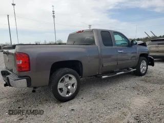 2011 Chevrolet Silverado 1500 LT with VIN 1GCRCSE0XBZ312148, listed as a Copart auction lot 51100515 with 203,183 mi miles and Salvage Title. Bid and sale history available at DreamBid. Image 3.