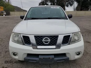 2016 Nissan Frontier S z VIN 1N6AD0ERXGN761659, wystawiony jako Copart lot #50616805 z przebiegiem 100 844 mil mil oraz Szkoda całkowita • Salvage title. Historia ofert i sprzedaży dostępna na DreamBid. Obrazek 5.