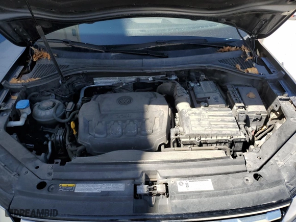 2019 Volkswagen Tiguan S with VIN 3VV0B7AX9KM058768, listed as a Copart auction lot 53363005 with 136,407 mi miles and Clean Title. Bid and sale history available at carsss.com. Image 12.