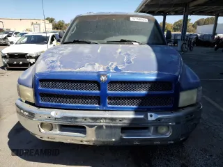 1998 Dodge 1500 with VIN 1B7HC13Z0WJ224754, listed as a Copart auction lot 55836285 with 164,245 mi miles and Clean Title. Bid and sale history available at DreamBid. Image 5.