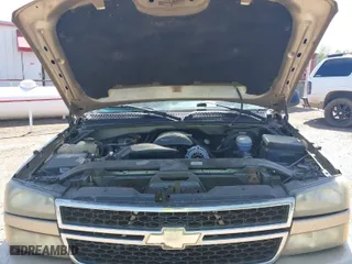 2006 Chevrolet Silverado 1500 LT1 with VIN 2GCEC13T361168110, listed as a IAAI auction lot 41863581 with 193,594 mi miles. Bid and sale history available at carsss.com. Image 10.