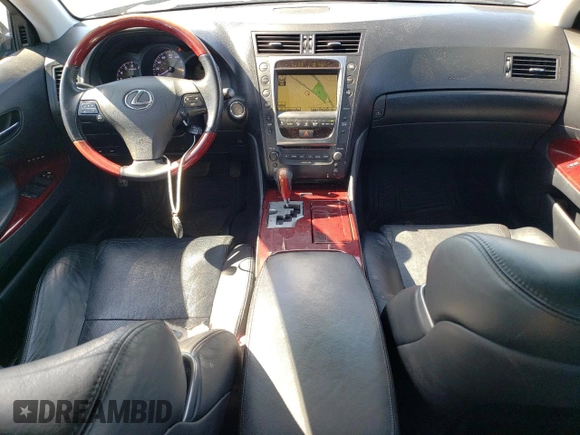 2011 Lexus GS 350 with VIN JTHCE1KSXB0029414, listed as a Copart auction lot 49055445 with 231,792 mi miles and Clean Title. Bid and sale history available at carsss.com. Image 8.