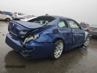 2013 BMW 3 Series 328i xDrive with VIN WBAKF3C50DJ058123, listed as a Copart auction lot 43720945 with 0 mi miles and Salvage Title. Bid and sale history available at carsss.com. Image 3.