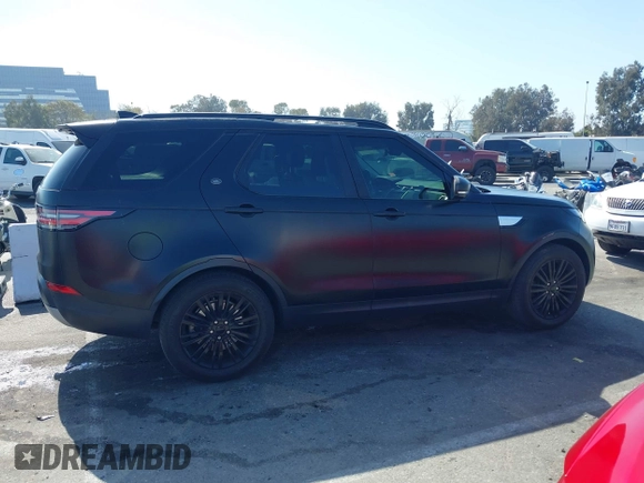 2017 Land Rover Discovery HSE with VIN SALRRBBV9HA013846, listed as a IAAI auction lot 41686779 with 78,450 mi miles and . Bid and sale history available at DreamBid. Image 13.