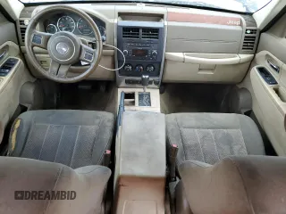 2011 Jeep Liberty Sport with VIN 1J4PP2GK5BW524378, listed as a Copart auction lot 54587775 with 109,234 mi miles and Clean Title. Bid and sale history available at carsss.com. Image 8.
