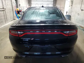 2019 Dodge Charger SXT with VIN 2C3CDXJG1KH757949, listed as a Copart auction lot 82231714 with 75,985 mi miles and Salvage Title. Bid and sale history available at DreamBid. Image 6.