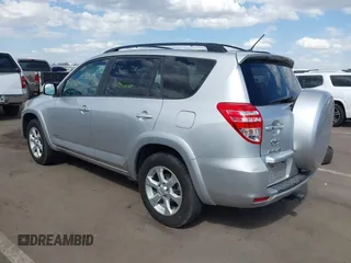 2011 Toyota RAV4 Ltd with VIN JTMDK4DV5B5101596, listed as a IAAI auction lot 41992965 with 194,302 mi miles. Bid and sale history available at carsss.com. Image 3.