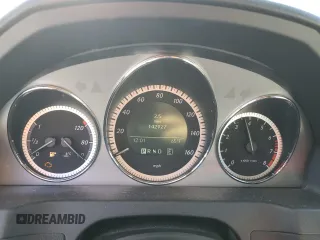 2011 Mercedes-Benz C 300 Sport с VIN WDDGF5EBXBR157415, выставлен на аукционе Copart как лот 46500545 с пробегом 142 927 миль миль и Чистый • Clean title. История ставок и продаж доступна на DreamBid. Изображение 9.