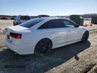 2017 Audi A6 Premium Plus z VIN WAUF2AFC5HN054854, wystawiony jako Copart lot #42717025 z przebiegiem 135 053 mil mil oraz Szkody całkowita. Historia ofert i sprzedaży dostępna na DreamBid. Obrazek 3.