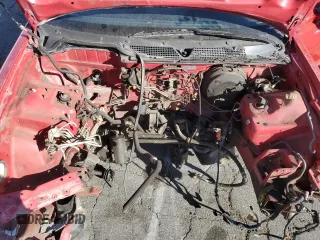 1994 Acura Integra GS-R with VIN JH4DC2381RS002362, listed as a Copart auction lot 42402405 with 255,912 mi miles and Salvage title. Bid and sale history available at DreamBid. Image 12.