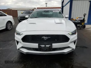2023 Ford Mustang EcoBoost with VIN 1FATP8UH1P5103731, listed as a Copart auction lot 63158385 with 61,482 mi miles and Clean title. Bid and sale history available at DreamBid. Image 5.