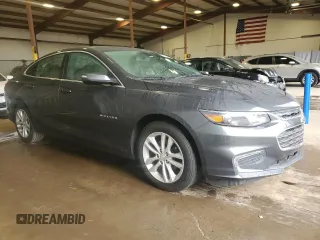 2018 Chevrolet Malibu LT with VIN 1G1ZD5ST8JF230845, listed as a Copart auction lot 54119695 with 51,255 mi miles and Salvage Title. Bid and sale history available at carsss.com. Image 4.