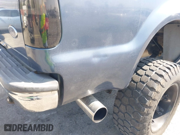2004 Ford F-250 XL with VIN 1FTNW21P64EC01907, listed as a IAAI auction lot 42071915 with 144,766 mi miles and . Bid and sale history available at DreamBid. Image 6.