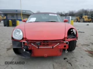 2007 Porsche Boxster S z VIN WP0CB29837U731164, wystawiony jako Copart lot #41564995 z przebiegiem 67 473 mil mil oraz Szkoda całkowita • Salvage title. Historia ofert i sprzedaży dostępna na DreamBid. Obrazek 5.