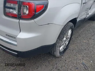 2016 GMC Acadia SLT z VIN 1GKKVRKD9GJ212936, wystawiony jako IAAI lot #42314218 z przebiegiem 162 205 mil mil oraz . Historia ofert i sprzedaży dostępna na DreamBid. Obrazek 17.