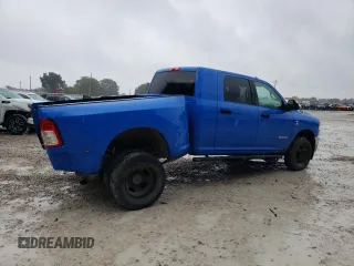 2020 Ram 3500 Big Horn with VIN 3C63RRLL5LG216351, listed as a Copart auction lot 77376504 with 155,924 mi miles and Salvage Title. Bid and sale history available at carsss.com. Image 3.