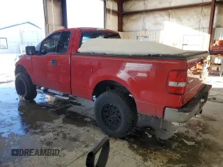2004 Ford F-150 XL with VIN 1FTRF14584NC60950, listed as a Copart auction lot 45388855 with 162,646 mi miles and Clean title. Bid and sale history available at DreamBid. Image 2.