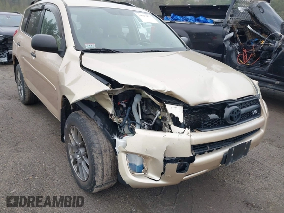 2009 Toyota RAV4 with VIN 2T3BK33V09W013335, listed as a IAAI auction lot 41047704 with 189,210 mi miles. Bid and sale history available at carsss.com. Image 6.