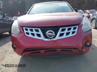 2013 Nissan Rogue S with VIN JN8AS5MV4DW140108, listed as a IAAI auction lot 41755922 with 167,136 mi miles and . Bid and sale history available at carsss.com. Image 6.