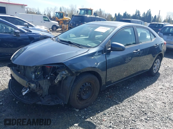 2016 Toyota Corolla L with VIN 2T1BURHEXGC609842, listed as a IAAI auction lot 41955938 with 68,915 mi miles and . Bid and sale history available at DreamBid. Image 18.