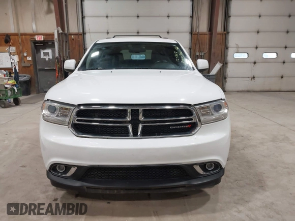 2014 Dodge Durango SXT z VIN 1C4RDJAG6EC380383, wystawiony jako IAAI lot #42345405 z przebiegiem 127 863 mil mil oraz . Historia ofert i sprzedaży dostępna na DreamBid. Obrazek 12.