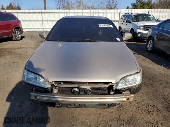 2000 Honda Accord EX с VIN 1HGCG165XYA023259, выставлен на аукционе Copart как лот 48808325 с пробегом Не указан миль и На запчасти • Non repairable. История ставок и продаж доступна на DreamBid. Изображение 5.