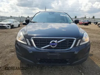 2012 Volvo XC60 PZEV with VIN YV4940DZ4C2302482, listed as a Copart auction lot 61491205 with 92,967 mi miles and Salvage title. Bid and sale history available at DreamBid. Image 5.