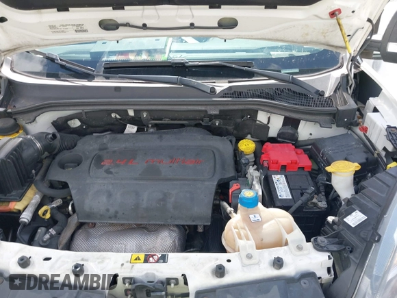 2019 Ram ProMaster City Cargo Tradesman with VIN ZFBHRFAB6K6M68006, listed as a IAAI auction lot 42472732 with 78,433 mi miles and . Bid and sale history available at DreamBid. Image 10.