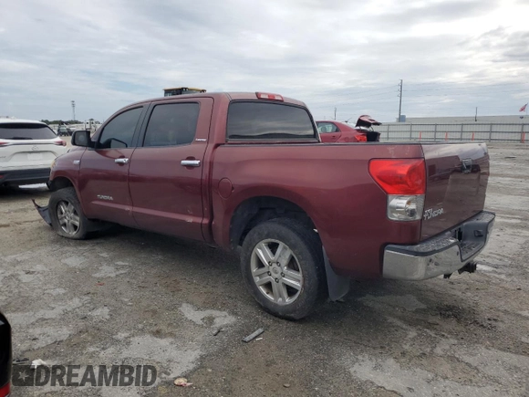 2008 Toyota Tundra Limited z VIN 5TBEV58168S476322, wystawiony jako Copart lot #74685404 z przebiegiem 282 193 mil mil oraz Szkoda całkowita • Salvage title. Historia ofert i sprzedaży dostępna na DreamBid. Obrazek 2.