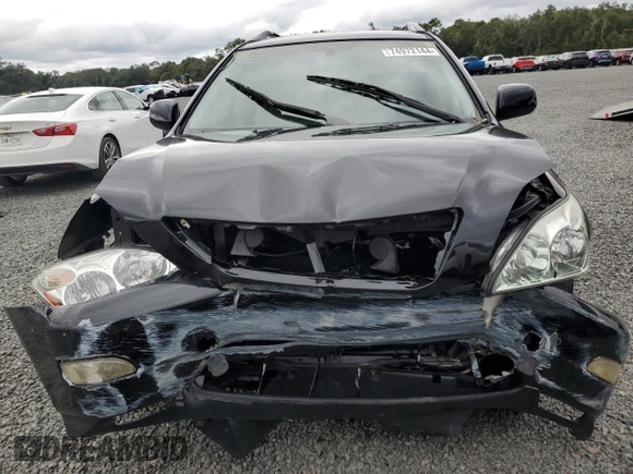 2004 Lexus RX 330 with VIN JTJGA31U940011404, listed as a Copart auction lot 74972144 with Not Provided miles and Non Repairable. Bid and sale history available at carsss.com. Image 5.