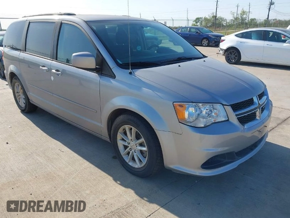 2014 Dodge Grand Caravan SXT z VIN 2C4RDGCG4ER244762, wystawiony jako IAAI lot #42002269 z przebiegiem 117 896 mil mil oraz . Historia ofert i sprzedaży dostępna na DreamBid. Obrazek 1.