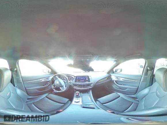 2020 Cadillac CT5 Sport with VIN 1G6DP5RK9L0128940, listed as a Copart auction lot 54316775 with 51,011 mi miles and Salvage title. Bid and sale history available at DreamBid. Image 14.