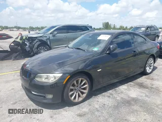 2011 BMW 3 Series 335i xDrive with VIN WBAKF9C52BE262351, listed as a IAAI auction lot 42178686 with 149,108 mi miles and . Bid and sale history available at DreamBid. Image 2.