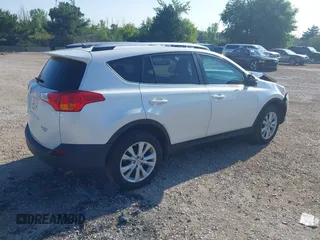 2013 Toyota RAV4 Limited с VIN 2T3DFREV6DW082844, выставлен на аукционе IAAI как лот 42689830 с пробегом 104 621 миль миль и . История ставок и продаж доступна на DreamBid. Изображение 4.