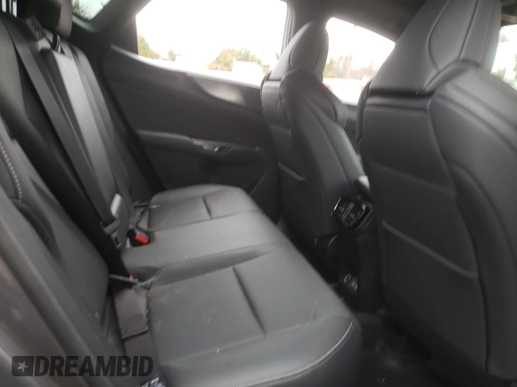 2022 Lexus NX with VIN JTJKGCEZ1N2005178, listed as a Copart auction lot 36779833 with 1,939 mi miles. Bid and sale history available at carsss.com. Image 10.