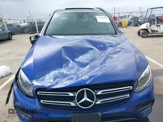 2019 Mercedes-Benz GLC with VIN WDC0G4KBXKV175924, listed as a IAAI auction lot 41906618 with 73,681 mi miles. Bid and sale history available at carsss.com. Image 12.