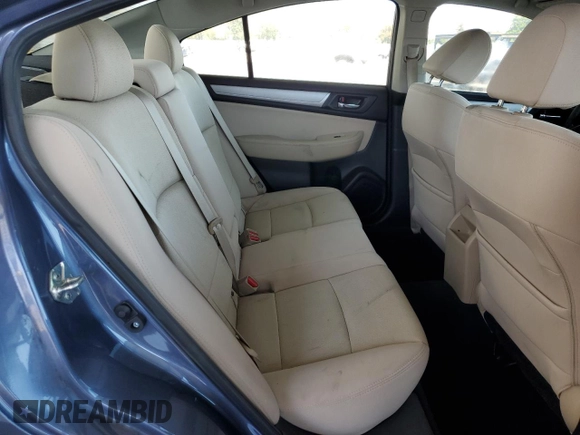 2015 Subaru Legacy Premium with VIN 4S3BNAD60F3070961, listed as a Copart auction lot 64823315 with 68,006 mi miles and Salvage title. Bid and sale history available at DreamBid. Image 10.